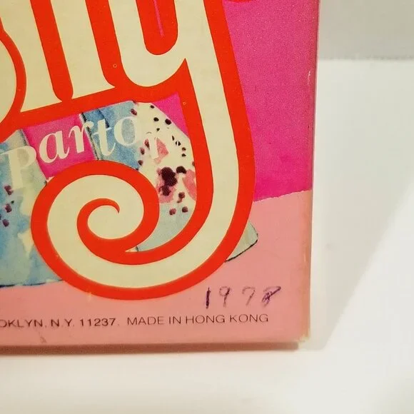 Dolly Parton 12" Poseable Doll, 1978, (Fashion Doll), NRFB - Picture 15 of 16